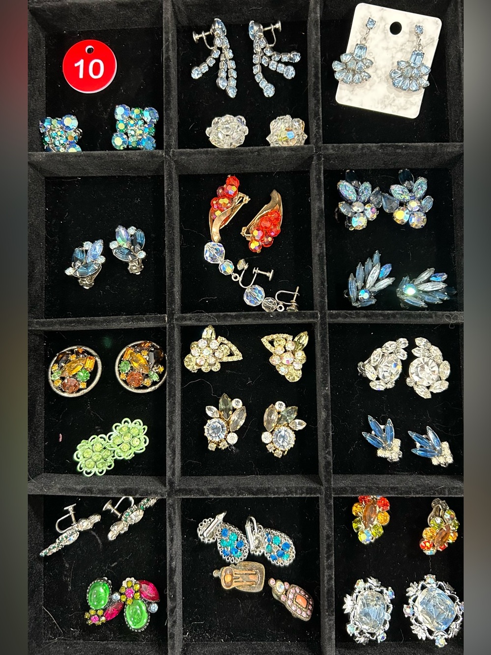 Preview Clip Earrings June 13th